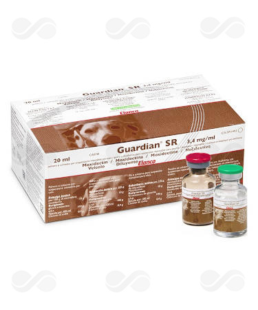 GUARDIAN SR 20 ML INYECTABLE