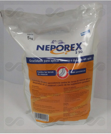 NEPOREX 5 KG