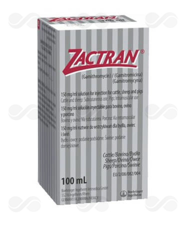 ZACTRAN 100 ML