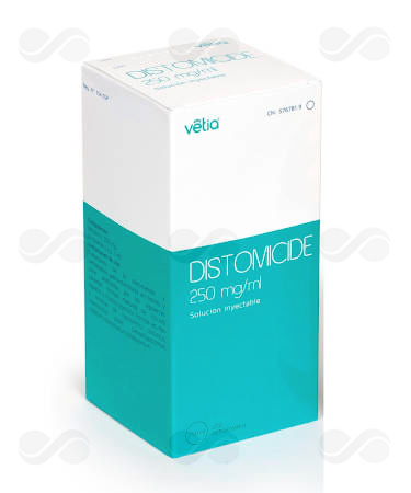 DISTOMICIDE 250 ML