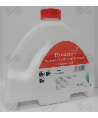 PANACUR 10% 1 LTR SOLUCION
