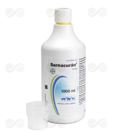 SARNACURAN 1 LTR SOLUCION