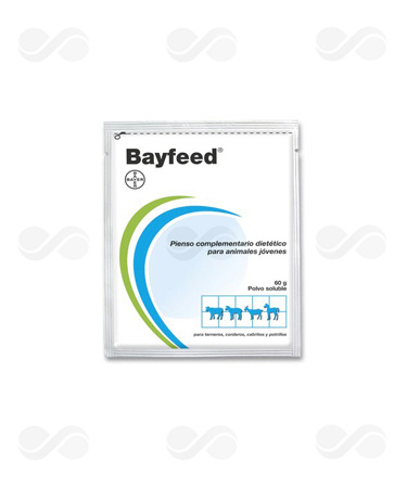 BAYFEED 60 GR