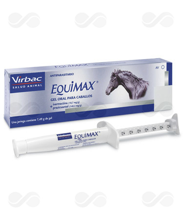 EQUIMAX 1 JERINGA