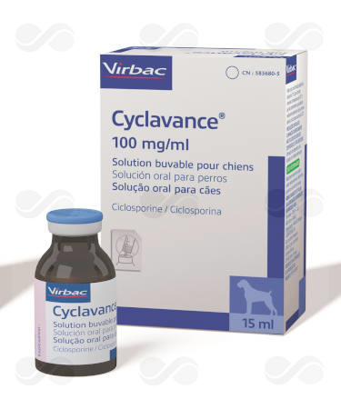 CYCLAVANCE 15 ML