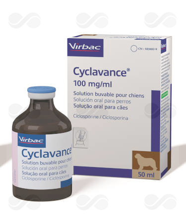 CYCLAVANCE 50 ML