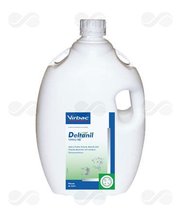 DELTANIL POUR ON 2,5 LTR