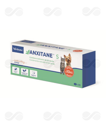 ANXITANE S 30 COMPRIMIDOS