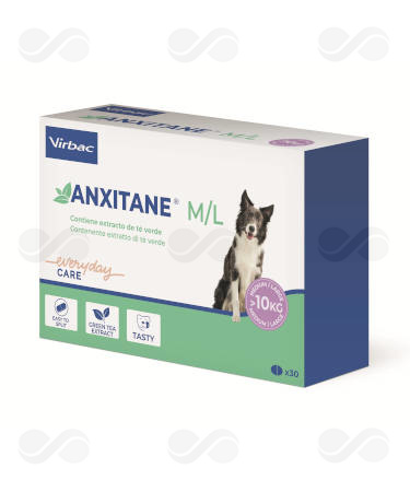 ANXITANE M/L 30 COMPRIMIDOS