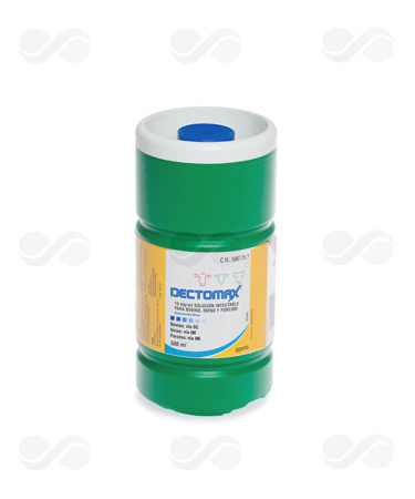 DECTOMAX 500 ML