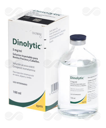 DINOLYTIC 100 ML INYECTABLE