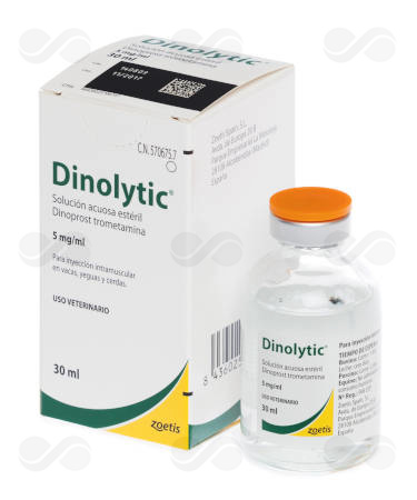 DINOLYTIC 30 ML INYECTABLE
