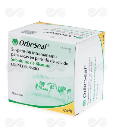 ORBESEAL 24 JERINGAS