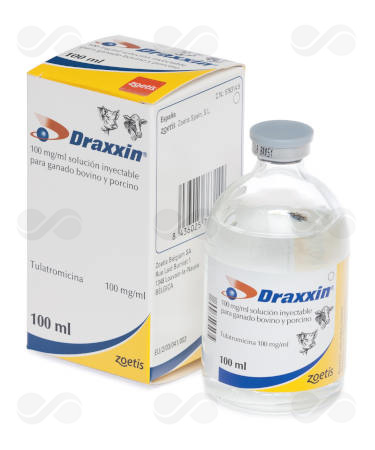 DRAXXIN 100 ML