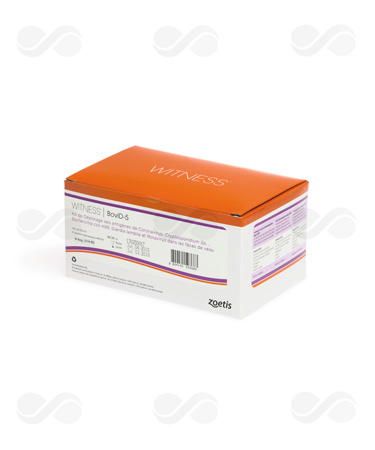 WITNESS BOVID-5 10 KITS