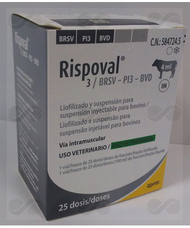 RISPOVAL 3 25 DOSIS