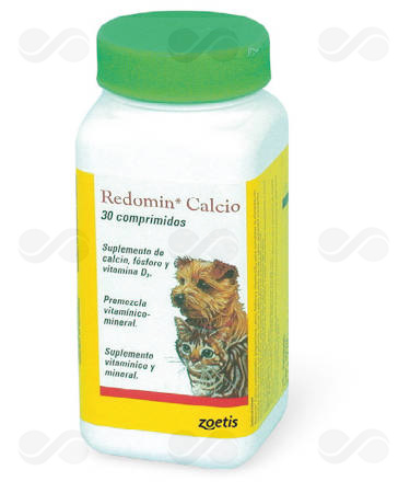 REDOMIN CALCIO 30 COMPRIMIDOS