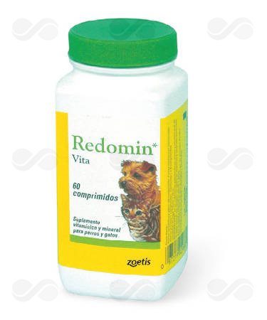 REDOMIN VITA 60 COMPRIMIDOS