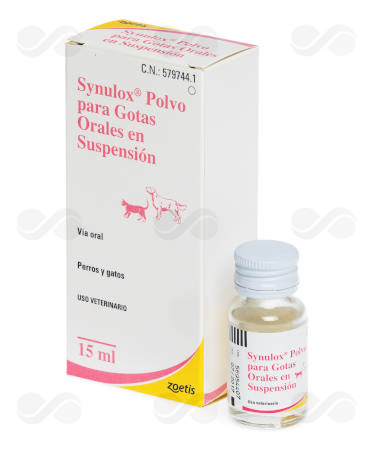 SYNULOX DROPS 15 ML