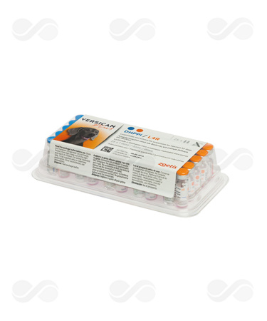 VERSICAN PLUS DHPPIL4R 25 DOSIS
