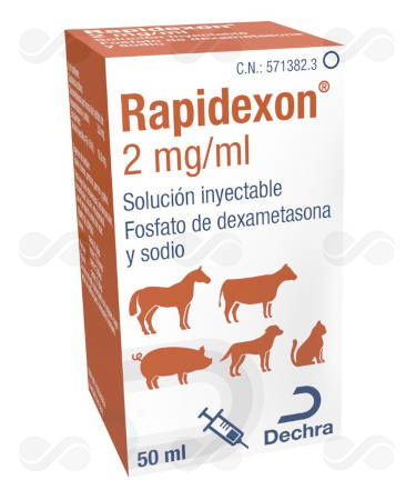 RAPIDEXON 50 ML