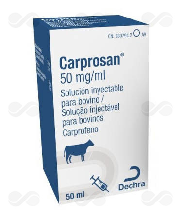 CARPROSAN 50 ML