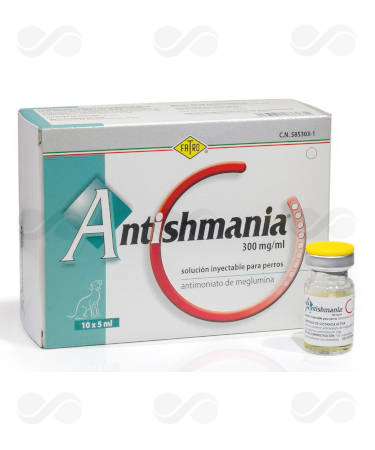 ANTISHMANIA 10 x 5 ML