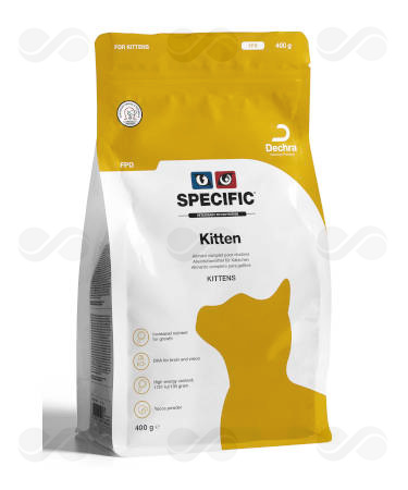 KITTEN FPD GATO 400 GR