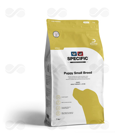 PUPPY SMALL BREED CPD-S 7KG