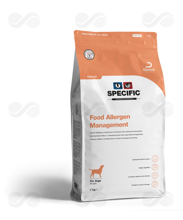 FOOD ALLERGY MANAGEMENT CDD-HY 7 KG