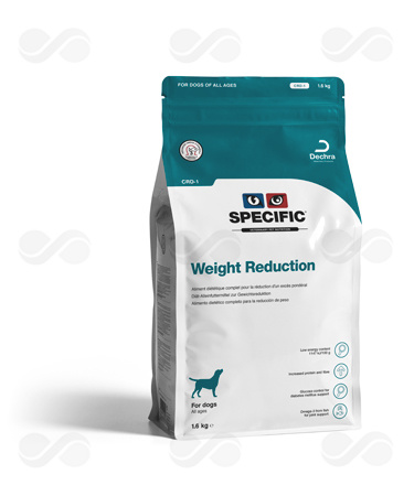 WEIGHT REDUCTION CRD-1 1,6 KG