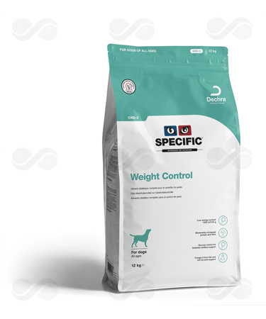 WEIGHT CONTROL CRD-2 PERROS 12 KG