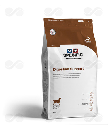 DIGESTIVE SUPPORT CID 7 KG