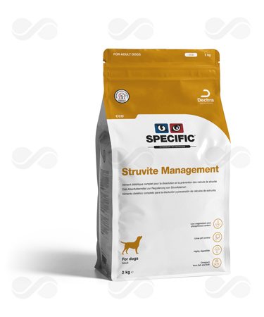 STRUVITE MANAGEMENT CCD 2 KG