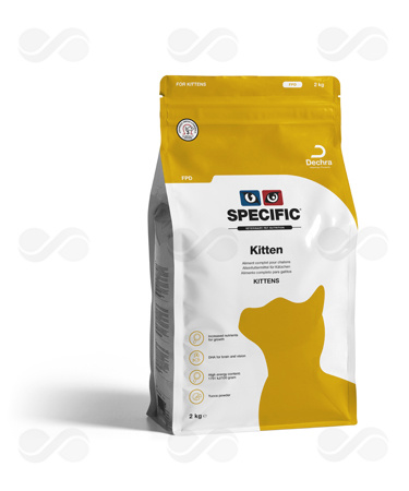 KITTEN FPD GATO 2 KG