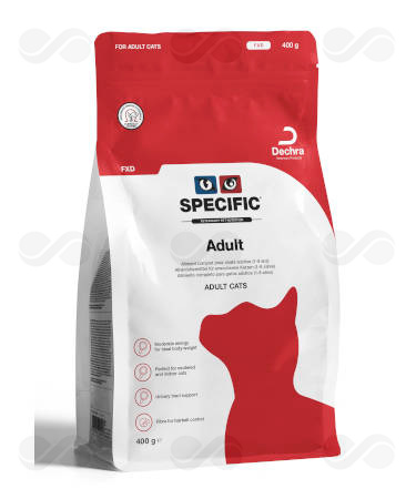 ADULT FXD GATO 400 GR