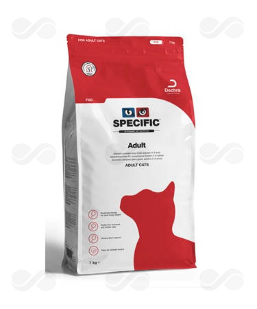 ADULT FXD GATO 7 KG
