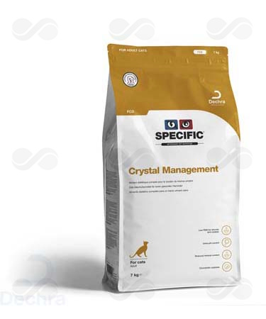 CRISTAL MANAGEMENT FCD 7 KG