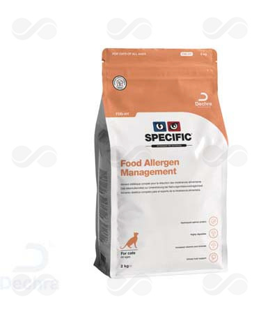 FOOD ALLERGEN MANAGEMENT FDD-HY 2 KG