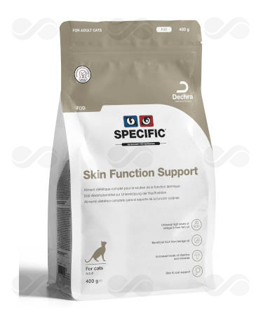 SKIN FUNCTION SUPPORT FOD 400 GR