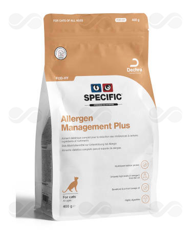 ALLERGEN MANAGEMENT PLUS FOD-HY 400 GR