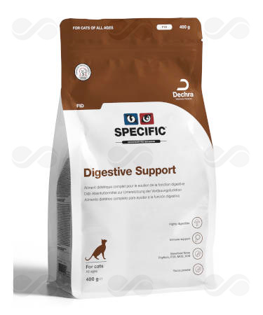 DIGESTIVE SUPPORT FID 400 GR