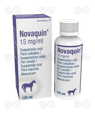 NOVAQUIN 125 ML