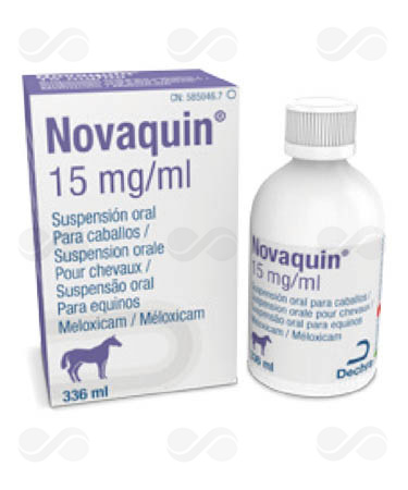 NOVAQUIN 336 ML