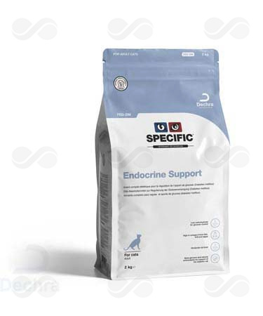 ENDOCRINE SUPPORT FED-DM 2 KG