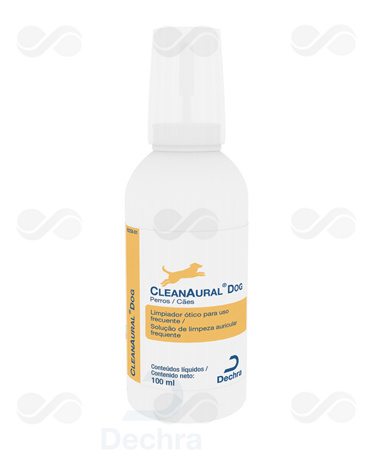 CLEANAURAL CANINO 100 ML