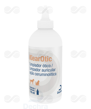 KLEAROTIC 118 ML