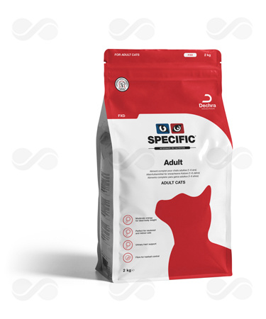 ADULT FXD GATO 2 KG