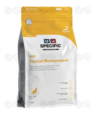CRISTAL MANAGEMENT LIGHT FCD-L 2 KG