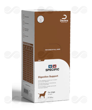 CIW DIGESTIVE SUPPORT 6x300 GR
